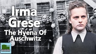 Irma Grese - The Hyena Of Auschwitz Full WW2 Documentary