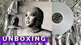 Lizzo - Special (Silver Vinyl) Webstore Exclusive + Signed Card| UNBOXING