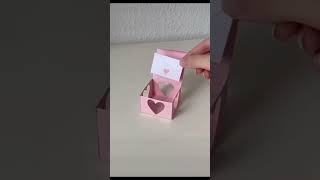 Best Diy cheap gift idea for love ❤️ ones love letter for giftfriend  🩷/boyfriend 😘 #diy #diycrafts