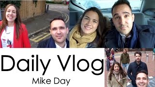 Reading | Daily Vlog | Mike Day