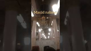 ketika adzan masjid nabawi !! shorts