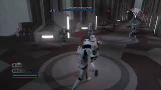 Battlefront 2 Instant Action All-out War Across The Galaxy Part 1