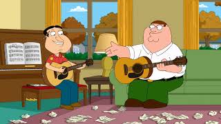 Family Guy   Peter and Quagmire Write Lyrics