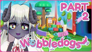 Wobbledogs | Committing Unethical Dog Experiments!