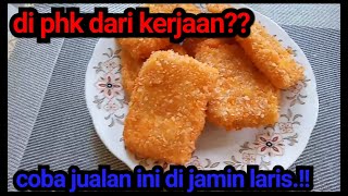 cara membuat risol mayo || ide jualan || ide usaha