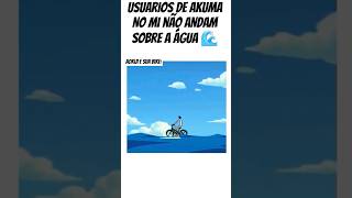 Aokiji andando pela água 🌊 #onepiece #explore #onepiecebr #aokiji #luffy #onepiecefan #shorts #zoro