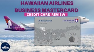 Hawaiian Airlines Business Mastercard - Airlines Business Mastercard Review | Credit Cards Central