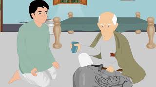 The Last Stonemason - English CBSE Animated