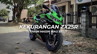 Tonton Ini Sebelum Beli ZX25R!!!