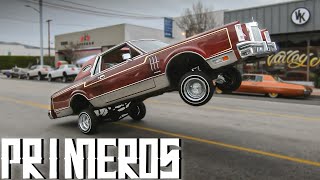 Lowrider Cruise Night hosted by PRIMEROS Car Club in the 818 Valley | 3/18/23