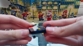 Lego Advent Calendar Day 1 (12/01/20)