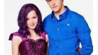 Descendants Mal and Ben love story