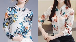 BLUSAS PARA MUJER MODA 2024 " MODELOS EN TENDENCIA