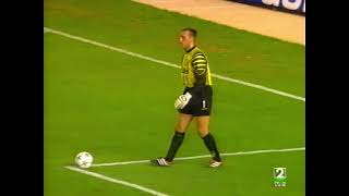 2001/2002 UEFA Super Cup Bayern Munich vs  FC Liverpool