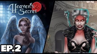 Heaven's Secret 2 Season 1: Episode 2|Romance Club