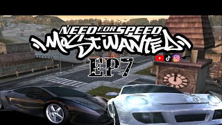 Need for Speed :Most Wanted EP7 || (2005) Gameplay & Walkthrough PC 1080p