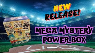 Are These Mega Mystery Baseball Boxes From Walmart Worth $50 Bucks??