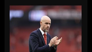 Ten Hag welcomes public backing from MU chief after slow start to the new season , sport news