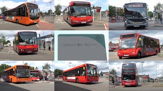 Cannock Bus Station  (July 2023)