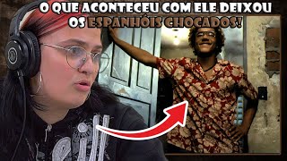 ESPANHÓIS REAGEM A CIDADE DE DEUS | PARTE 3