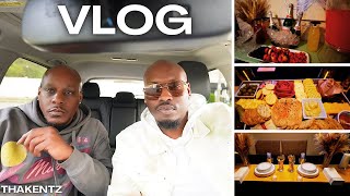 VLOG | HOSTING MOM’S BIRTHDAY BRUNCH and CELEBRATING EASTER WITH FAMILY @ThaKentz #gaycouple