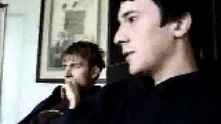 Blur Interview - Damon and Graham Clip 3 (1997)