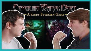 Cthulhu Wars Duel | Who is Greater? Episode 1