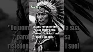 Citazioni #nativeamerican #frasicelebri #motivation #citazionifamose #frasifamose