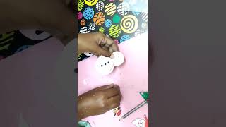 Dancing Snowman @DIYwithMinnie #diywithminnie #crafts #handmade #christmasornament #christmas