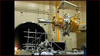 NASA's Gravity Probe B Launch, Interviews & Animation 4-20-2004