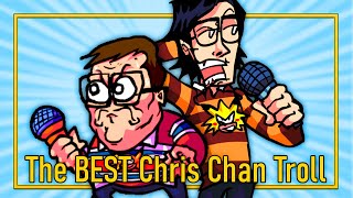 Liquid Chris: The Best Chris Chan Troll