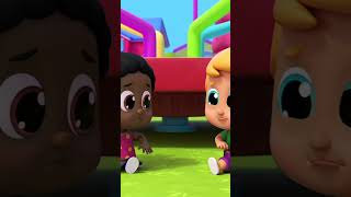 Roda Di Atas Ambulans #shots #streetvehicle #nurseryrhymes #learningvideo #babytoottoot