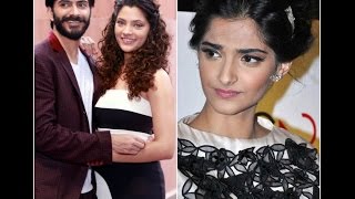 Sonam Kapoor Made My Life Hell Says Saiyami Kher.