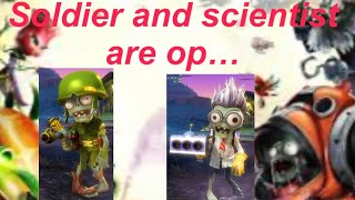 PvZGW2 With Memes…