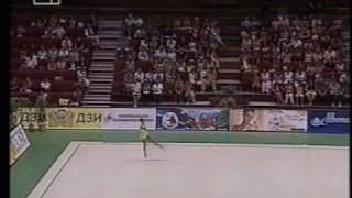 Irina Tchachina Hoop Varna World Cup 2004 AA