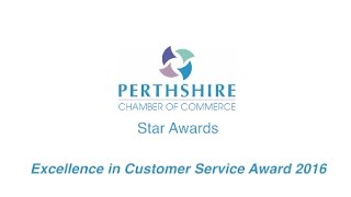 Excellence in Customer Service 2016