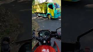 Motovlog Jalur Pegunungan Lereng Gunung Lawu via Hargomulyo Ngrambe Ngawi