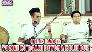 Kelibdur " G'olib Tanbur Namangan shaxrida to'yda