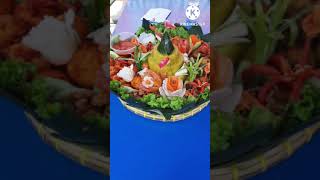 Tumpeng Merdeka #dirgahayuindonesia #dirgahayu #tumpengan #tumpeng