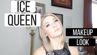 Ice Queen Makeup Look | Cyley Moser