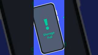 Phone Storage Full Problem Solve ! How To Fix Phone Storage Full Problem #shorts #shortvideoTecNepal