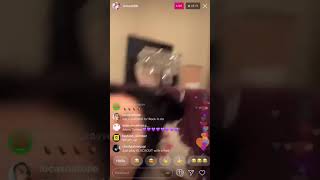 Cardi b and offset gets in to an argument on IG Live....Must Watch