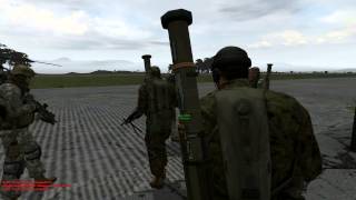 07.03.2014 [NovGames.ru] [Arma 2 ACE] красиво проиграли