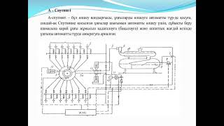 Ұңғы өнімін жинау қондырғысын автоматтандыру жүйесі,Жолаева Жанат