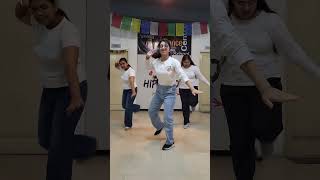 Chaiya Chaiya | Fuzon Dance School #dance #shorts