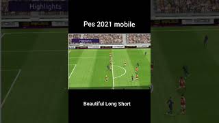 #Beautiful #Longshort #goal 😍🥅 #Pes2021 #short / #Rodrigogoes 🇧🇷