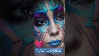 TAROT JADE BLU SUSCRÍBETE #onfire #tarotintuitivo #viral #suscríbete #parati