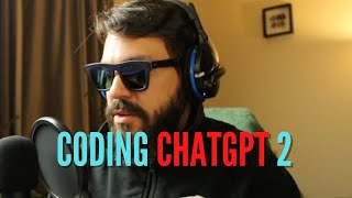 Creating a ChatGPT CLI [2]