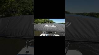 I WENT WAKEBOARDING BEHIND A BENTLEY BOAT!