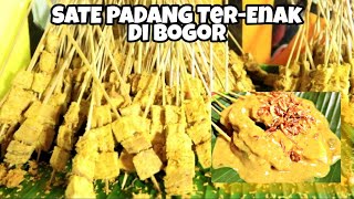 SATE PADANG RANG SULAYAN BOGOR SEJAK TAHUN 2015